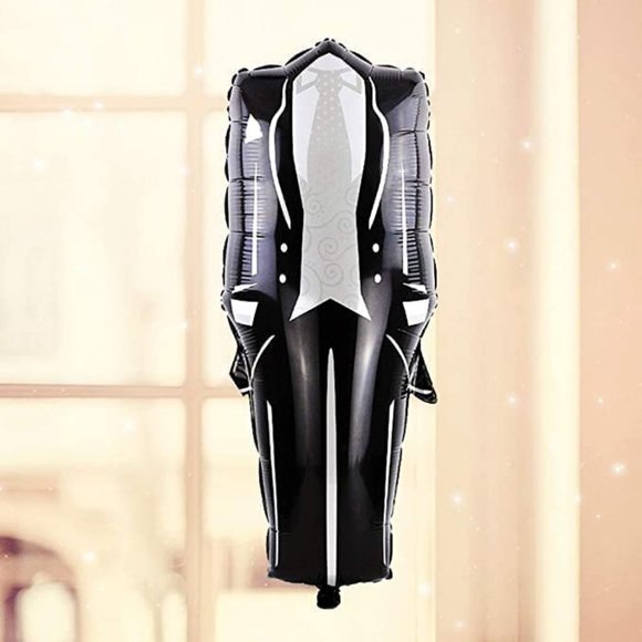 💕5 for $25 💕BRIDE & GROOM Mylar Helium Balloons 43 inches - NWT - Picture 3 of 6